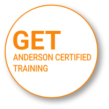Get Anderson Underbridge Certified Training