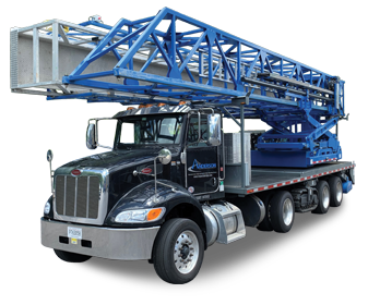 Anderson Underbridge 66 ft. Truck Mounted Inspection Platform - HPT66